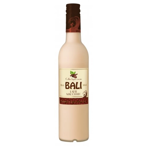 Likier Balitu Caffe Latte Macchiato